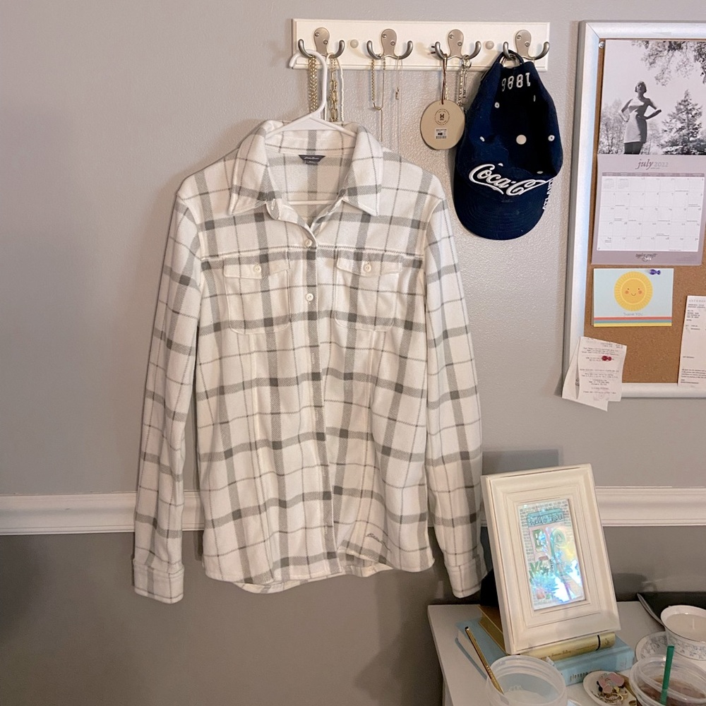 Eddie Bauer Flannel